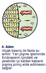  Parboil 4. Adım