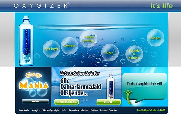 Oxygizer